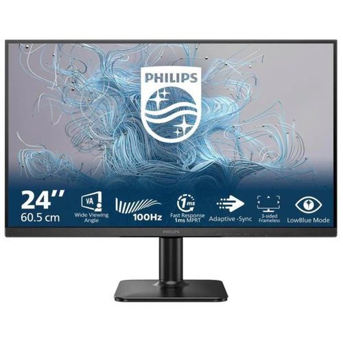 купить Монитор Philips 24E2N1100LB в Кишинёве 