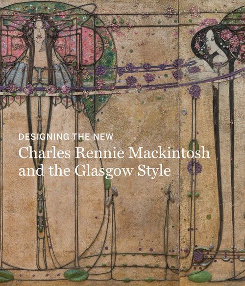 купить Designing the New | Charles Rennie Mackintosh and the Glasgow Style в Кишинёве 