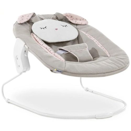cumpără Leagăn pentru bebeluși Hauck Alpha Bouncer 2in1 Powder Bunny Beige Bloom în Chișinău 