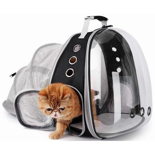 купить Переноска для животных Jumi CD-281288 Rucsac pentru animale de companie, Gri в Кишинёве 