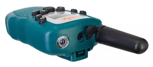 купить Рация Levenhuk LabZZ WTT10 Blue Walkie Talkie and Binoculars Set в Кишинёве 