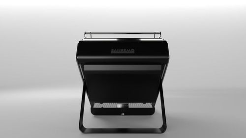 купить Кофемашина профессиональная Sanremo YOU Black в Кишинёве 