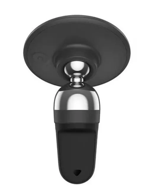 купить Автомобильный держатель Baseus C40140802113-00 Magnetic Air Vent C01, Black в Кишинёве 