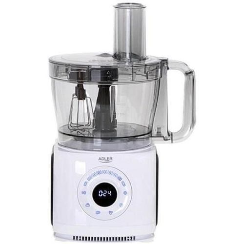 cumpără Procesor și combină de bucătărie Adler AD 4224 Black/White 12в1 în Chișinău 