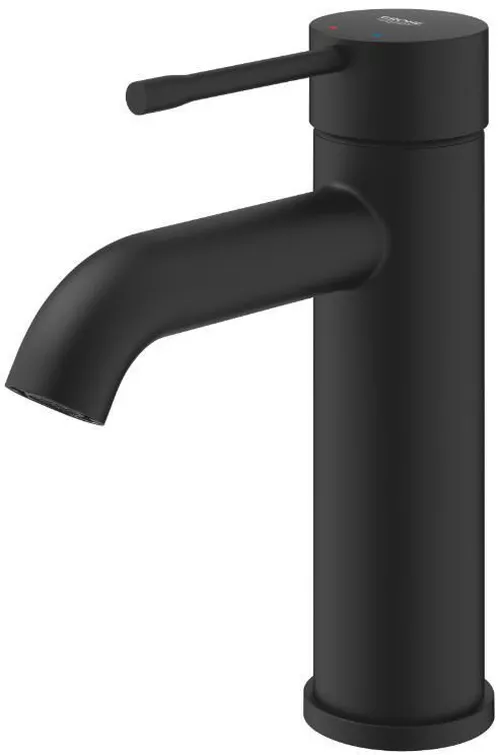 купить Смеситель для умывальника Grohe Essence Phantom Lavoar S Black 24172KF1 в Кишинёве 