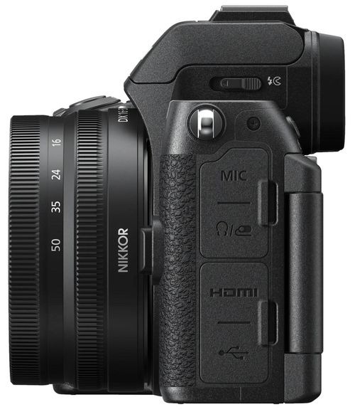 cumpără Aparat foto mirrorless Nikon Z50II Kit 18-140 DX în Chișinău 