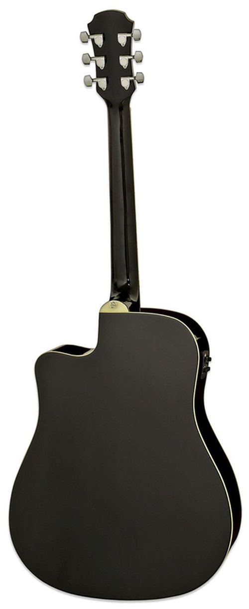 cumpără Chitară Aria AWN-15CE BK Electro-Acustica în Chișinău 