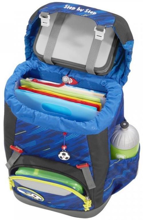 купить Детский рюкзак Step by Step 129658 Soccer Team GRADE в Кишинёве 