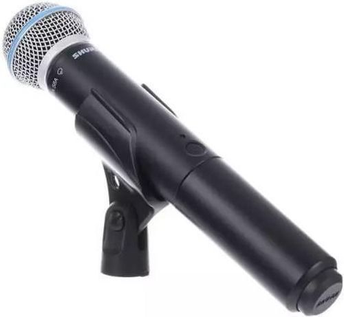 купить Микрофон SHURE BLX24/B58 H8E в Кишинёве 