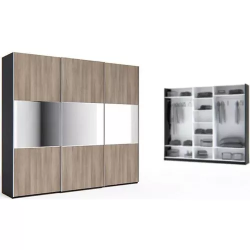 cumpără Dulap Indart Slide 04 (248x60x230) în Chișinău 