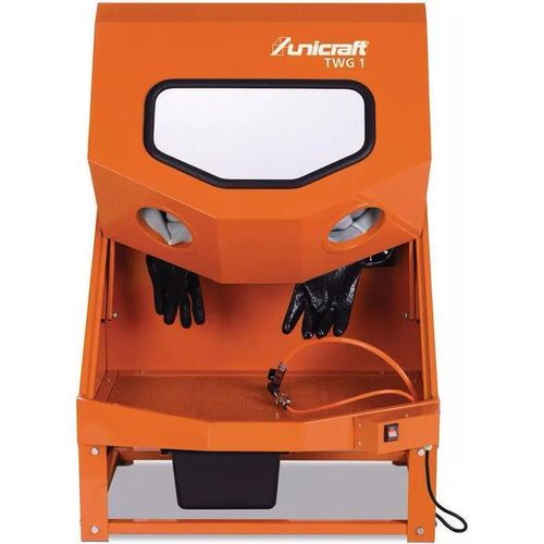 купить Оборудование для промывки деталей Unicraft 6220001 Mașină de spălat piese TWG 1 в Кишинёве 