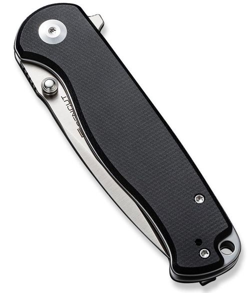 купить Нож походный Sencut S23054B-3 Errant, mâner Canvas Micarta, Liner Lock в Кишинёве 