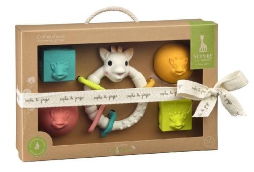 cumpără Iinel dentiție Sophie la Girafe 220135 Invatare timpurie, So'Pure în Chișinău 