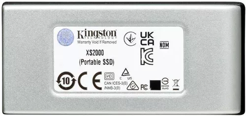 cumpără Disc rigid extern SSD Kingston SXS2000/500G, USB Type-C 3.2 Gen 2x2 în Chișinău 