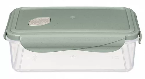 купить Контейнер для хранения пищи Бытпласт 45520 Контейнер для холодильника/МВП Phibo Eco 1.1l клапан в Кишинёве 