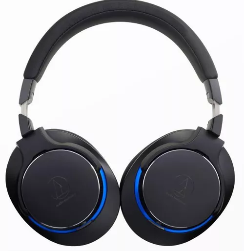 купить Наушники проводные Audio-Technica ATH-MSR7bBK в Кишинёве 
