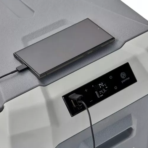 купить Холодильник портативный Peme Ice-on Quest Adventure Orange 40 в Кишинёве 