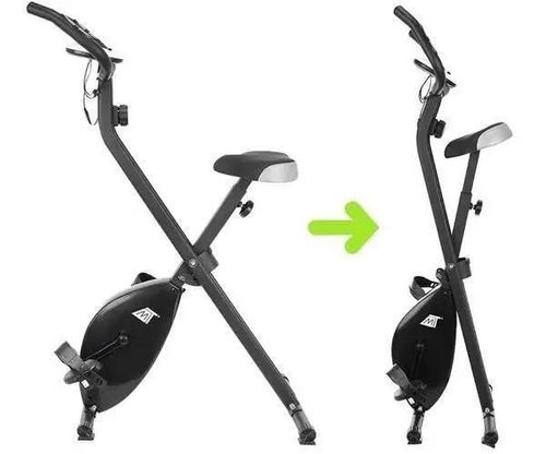 купить Велотренажер Malatec 9643 Black в Кишинёве 