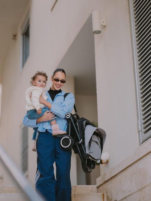 купить Велосипед-коляска SmarTrike 5900804 Xtend Traveler, 4in1, Blue в Кишинёве 