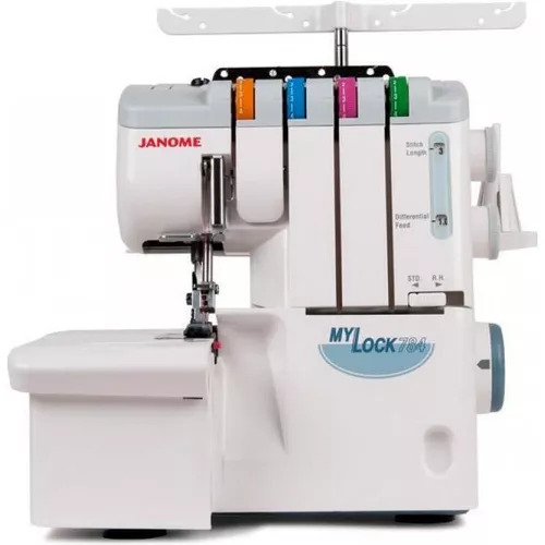 cumpără Mașină de surfilat Janome MyLock 784 în Chișinău 