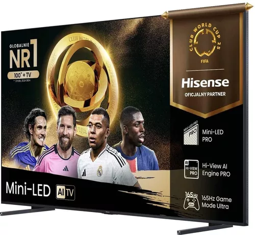 cumpără Televizor Hisense MiniLED 100U8Q în Chișinău 