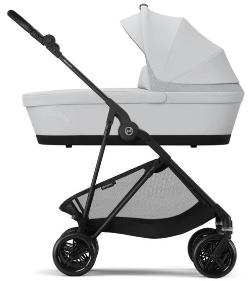купить Аксессуар для колясок Cybex 525000093 Landou pentru carucior Melio Fog Grey Light в Кишинёве 