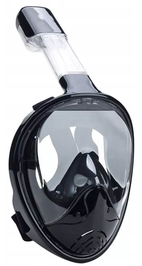 cumpără Accesoriu pentru înot 4Play Маска для ныряния Vision S-M Black în Chișinău 