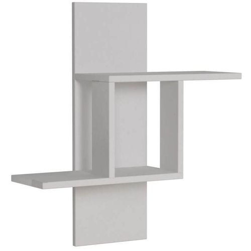 купить Полка декоративная Trendy Moara-Alb 64x70x15cm (GTR005356) в Кишинёве 