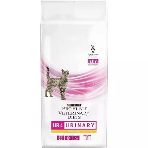cumpără Hrană pentru animale de companie Purina Pro Plan Dietele veterinare p/pisici UR (pui) 1,5kg (4) în Chișinău 
