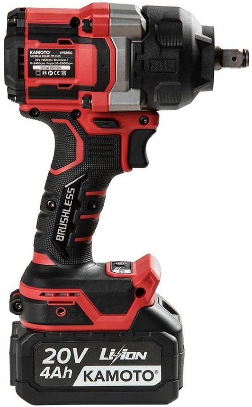 купить Гайковерт Kamoto WB950 (без аккумулятора и зарядного устройства) в Кишинёве 