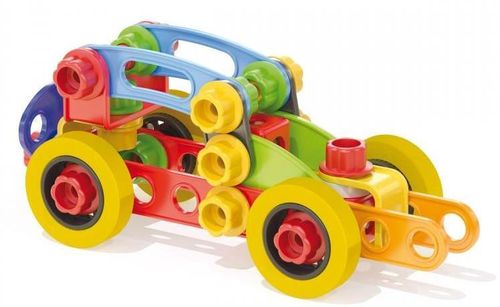 cumpără Set de construcție Quercetti Q6155 Tehno Jumbo în Chișinău 