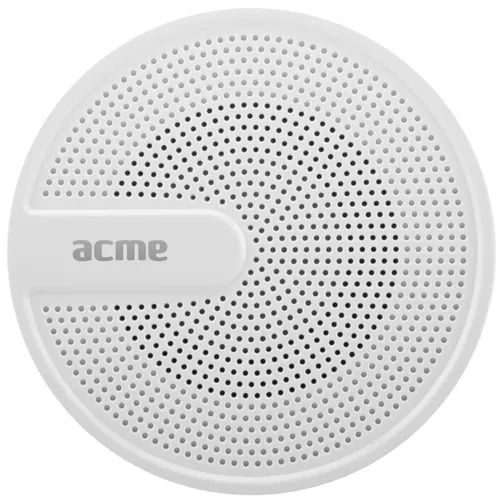 купить Колонка портативная Bluetooth Acme SP109W Dynamic White в Кишинёве 