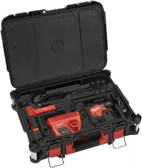 купить Нивелир лазерный Milwaukee 4933478960 M12 3PLKIT-401P в Кишинёве 