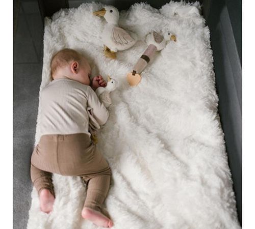 cumpără Jucărie de pluș BabyOno 7403 1559 игрушка-платок Goose Zoe în Chișinău 