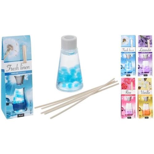 купить Ароматизатор воздуха Promstore 36456 Ароматизатор воздуха 75ml + палочки в Кишинёве 