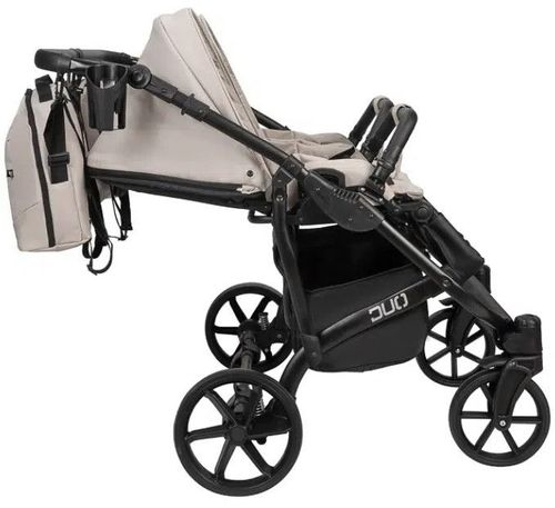 cumpără Сărucior pentru copii Angelina Carucior 2in1 pt gemeni Tvigo-Duo (DT-26) în Chișinău 