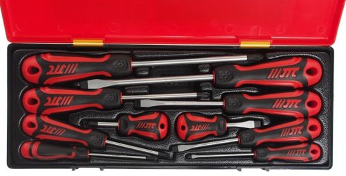 cumpără Șurubelniță JTC JTC-K7102 отвертки в ложементе (10 ед.) în Chișinău 