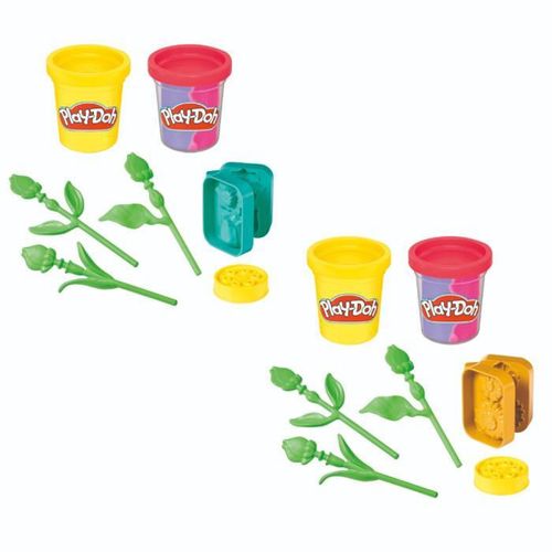 cumpără Set de creație Play-Doh G2476 Set Lil Flowers (in assort.) în Chișinău 