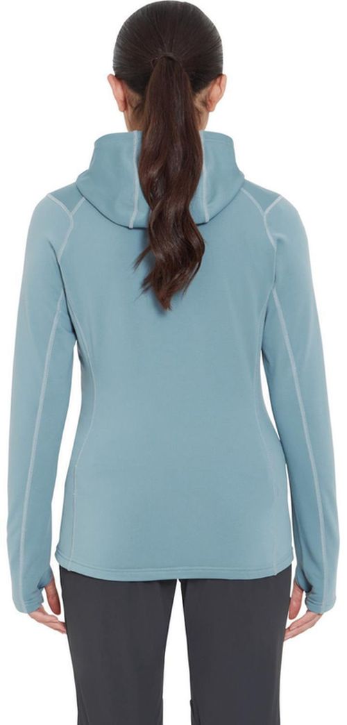 cumpără Îmbrăcăminte sport Rab Jacheta dame Superflux Hoody Citadel 16 (QFG-14-CIT-16) în Chișinău 