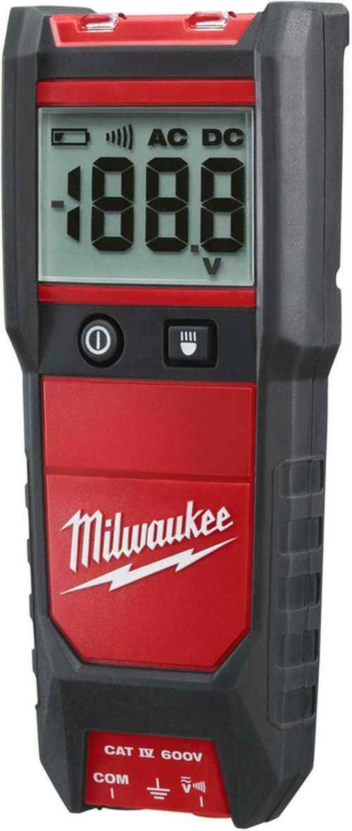 купить Измерительный прибор Milwaukee 4933447776 Tester automat de tensiune/continuitate 2212-20 в Кишинёве 