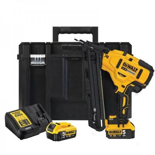cumpără Pistol de bătut cuie DeWalt DCN650P2 în Chișinău 