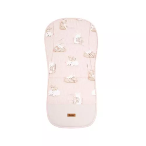 купить Аксессуар для колясок Sensillo 20768 6843 Вкладыш/коляска муслин Bear and Rabbit в Кишинёве 