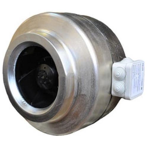 cumpără Ventilator de evacuare Dospel Ventilator centrifugal de tubulatura, industrial, WK Ø150, 530 m3/h, metal în Chișinău 