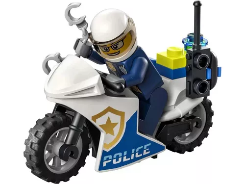 купить Конструктор Lego 60319 Fire Rescue & Police Chase в Кишинёве 