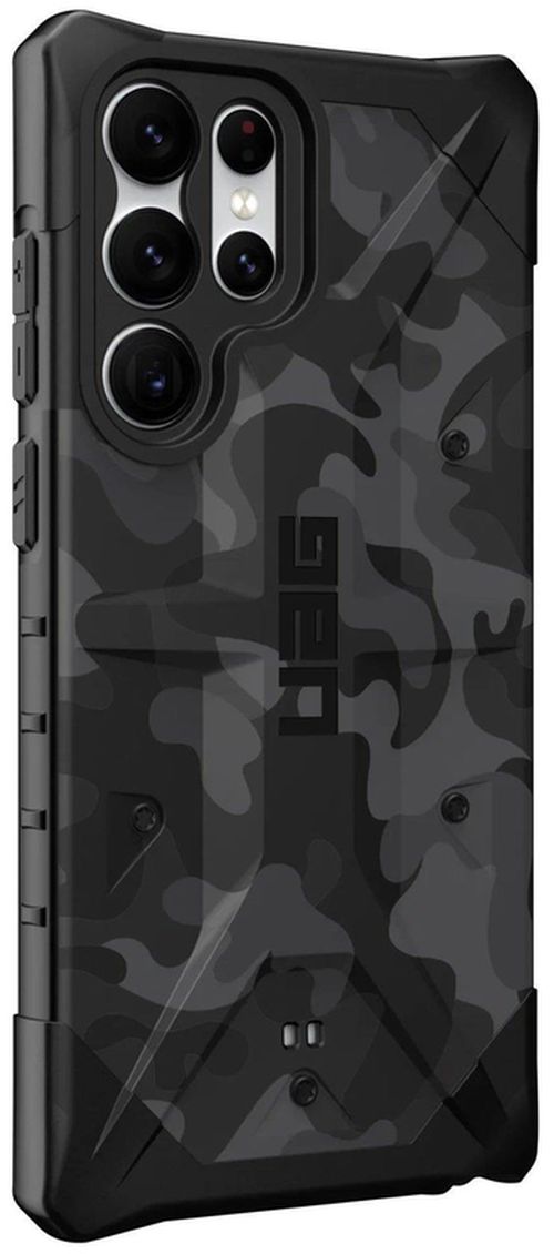 купить Чехол для смартфона UAG 213447114061 Galaxy S22 Ultra Pathfinder SE- Midnight camo в Кишинёве 