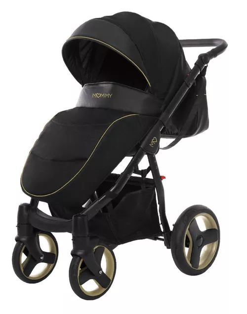 cumpără Сărucior pentru copii Babyactive Mommy 2в1 Gold Magic 15 în Chișinău 