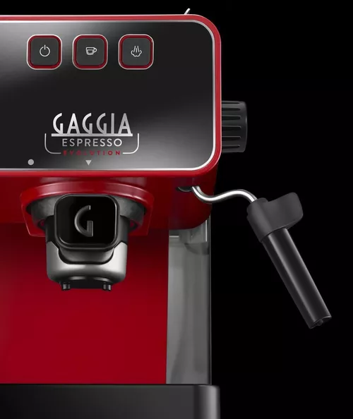 купить Кофеварка рожковая Gaggia EG2115/03 Evolution red EU в Кишинёве 