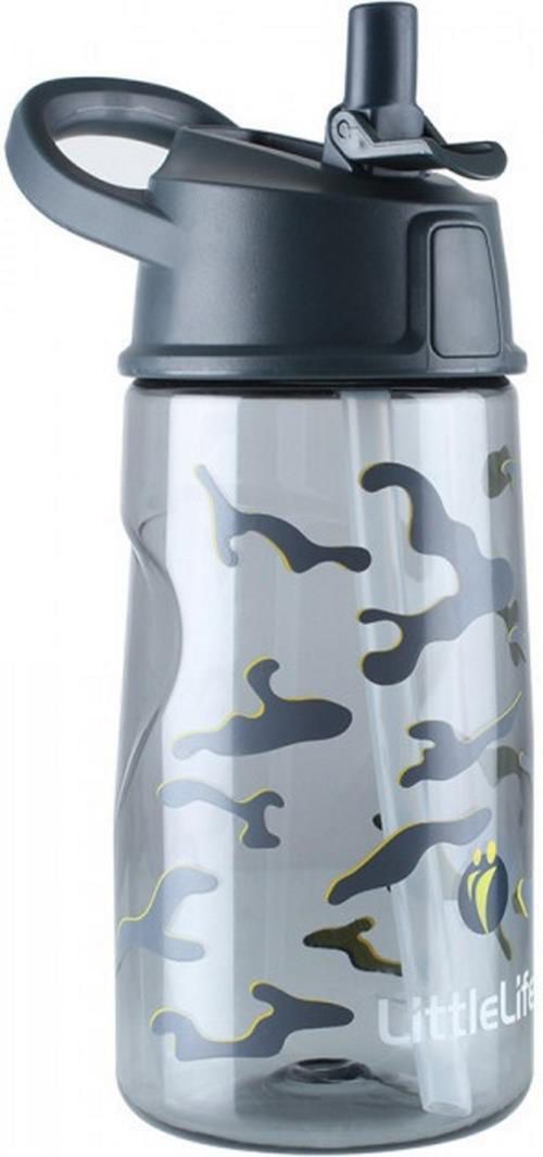 купить Бутылочка для воды LittleLife L15150 550 мл Camo в Кишинёве 