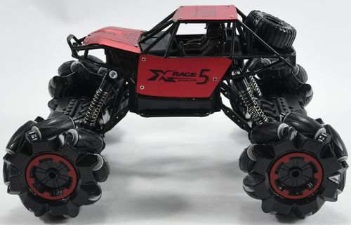 купить Радиоуправляемая игрушка WJ RC1161 Drift Metal Body Stunt Car в Кишинёве 