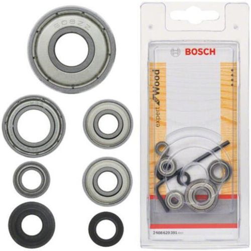 купить Набор головок, бит, насадок Bosch 2608629391 Set rulment cu bile de ghidare в Кишинёве 